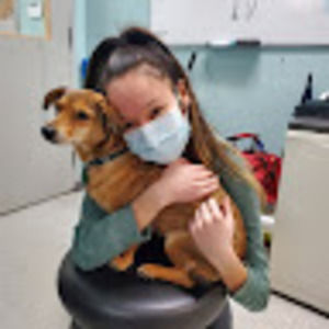 Meet your Posher, Katie